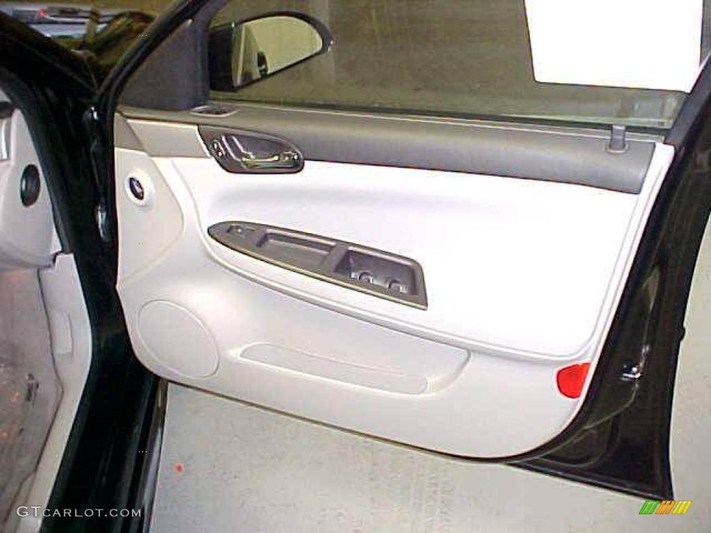 2009 Impala SS - Black / Gray photo #8