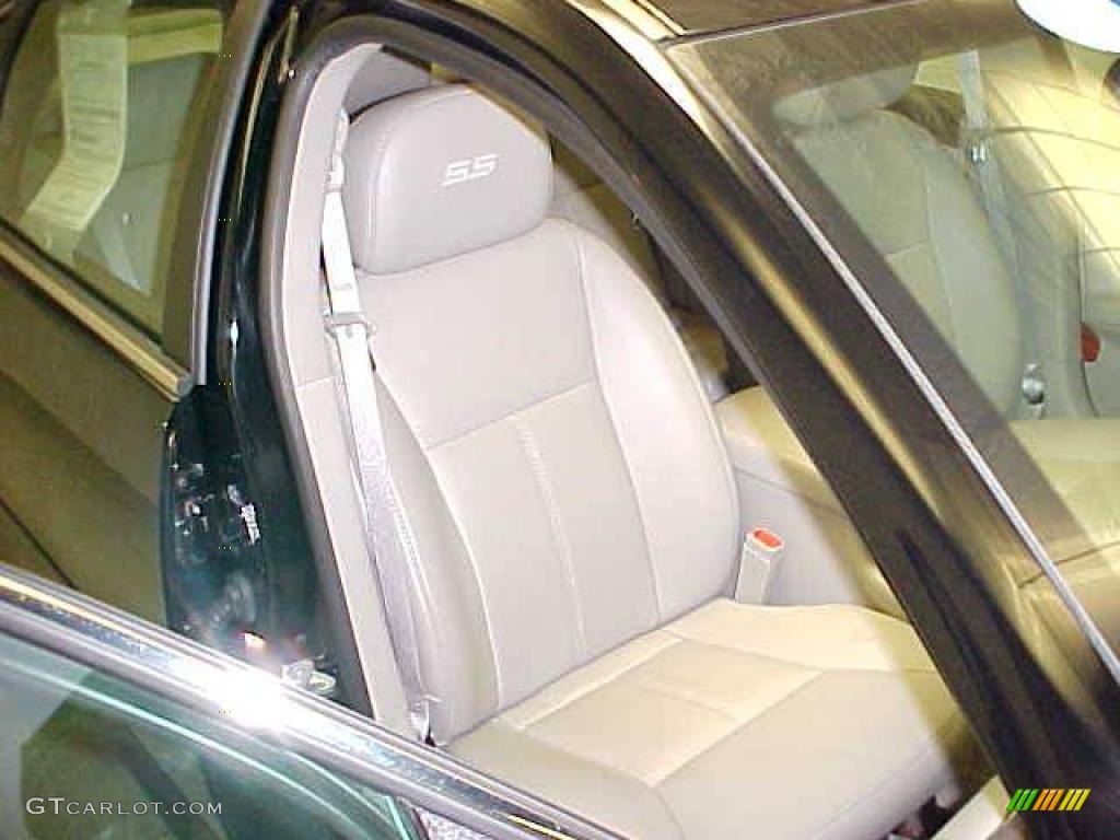 2009 Impala SS - Black / Gray photo #11