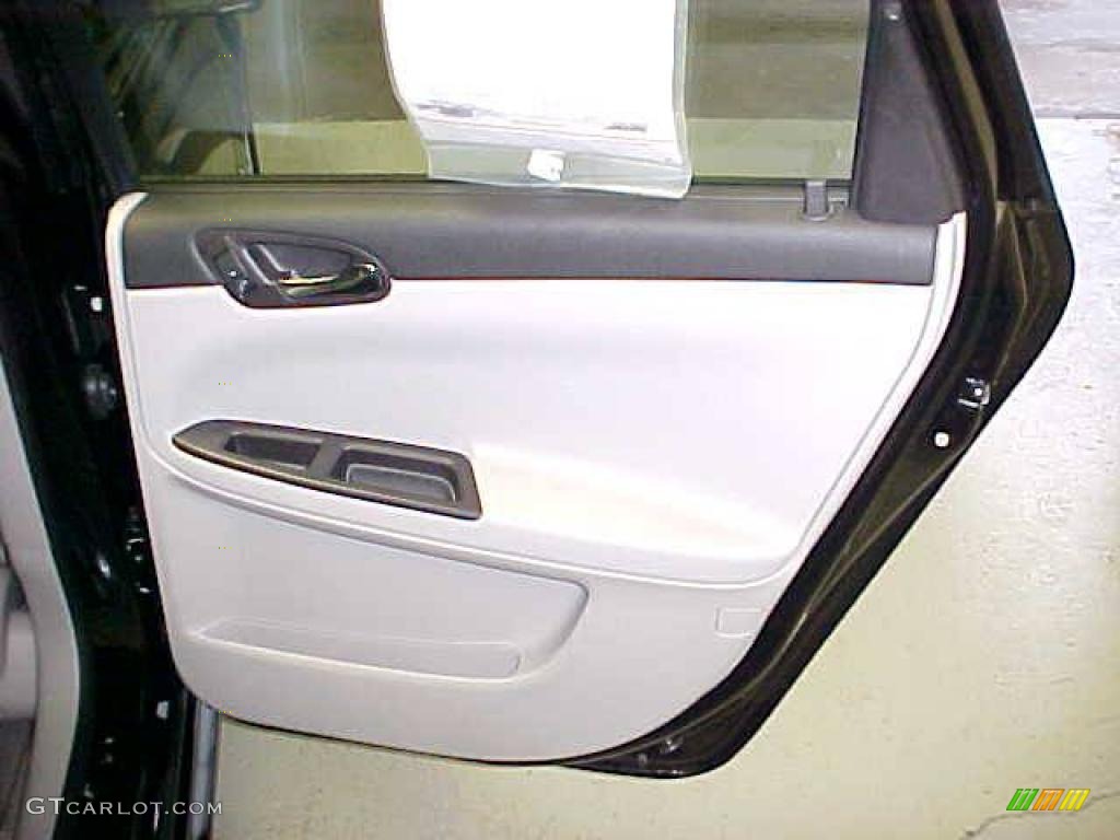 2009 Impala SS - Black / Gray photo #12