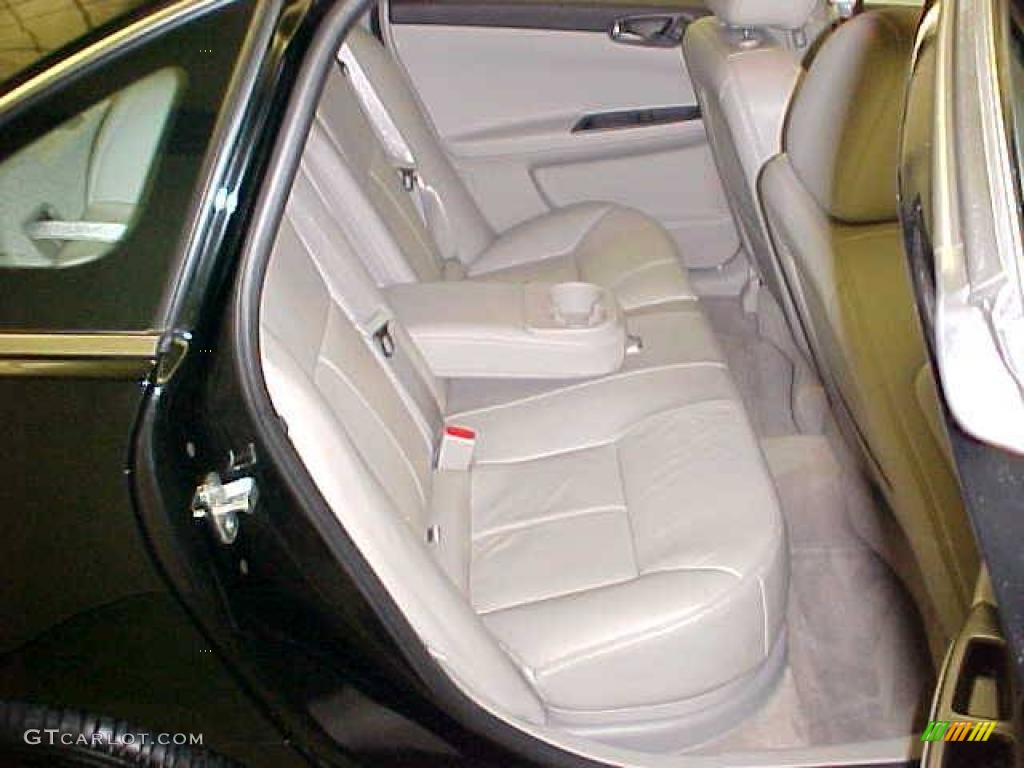 2009 Impala SS - Black / Gray photo #13