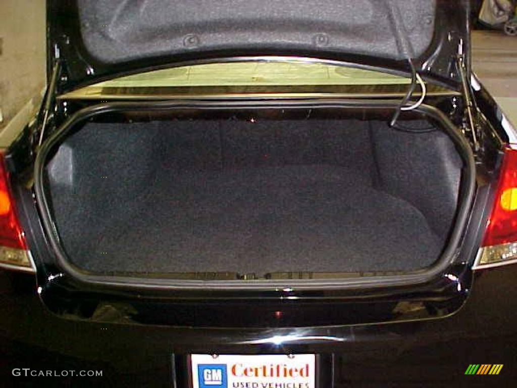 2009 Impala SS - Black / Gray photo #16