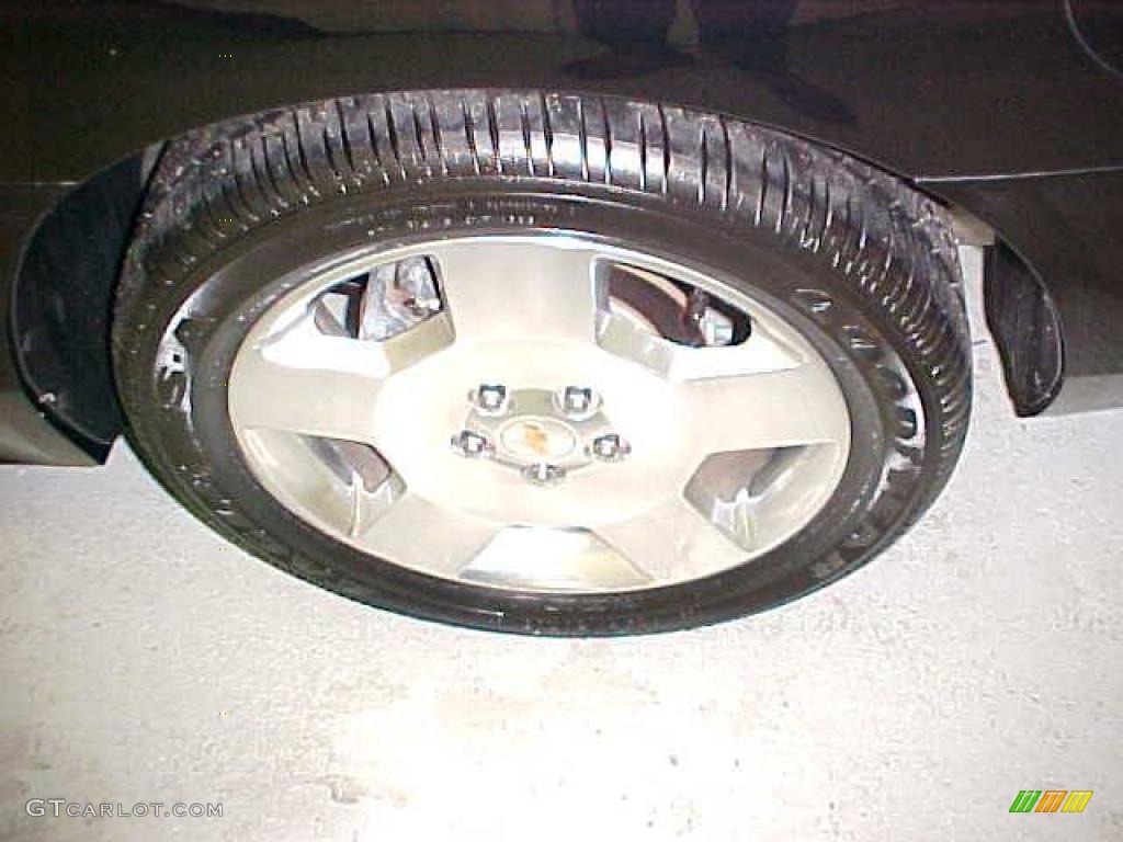 2009 Impala SS - Black / Gray photo #18