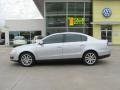 Reflex Silver Metallic - Passat 2.0T Sedan Photo No. 2