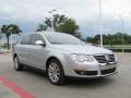 2007 Reflex Silver Metallic Volkswagen Passat 2.0T Sedan  photo #7