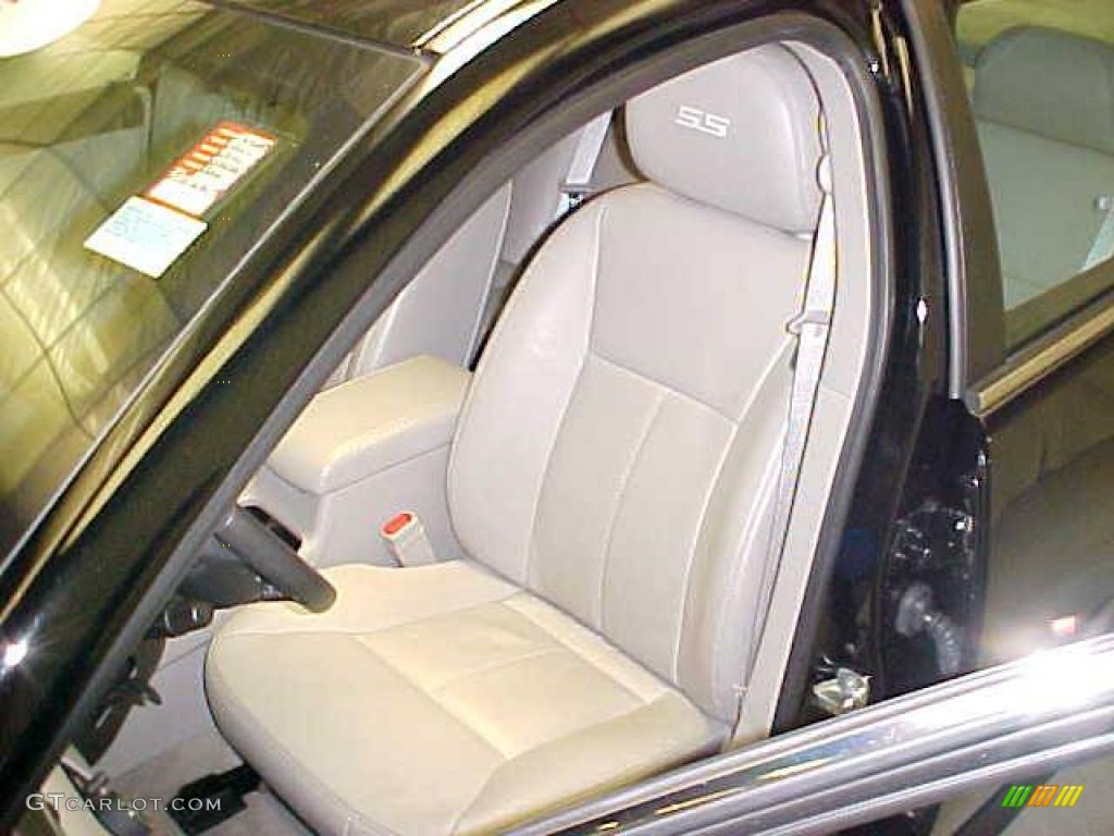 2009 Impala SS - Black / Gray photo #24