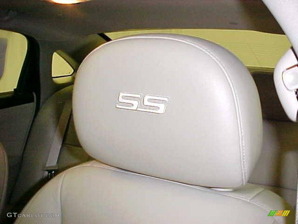 2009 Impala SS - Black / Gray photo #25
