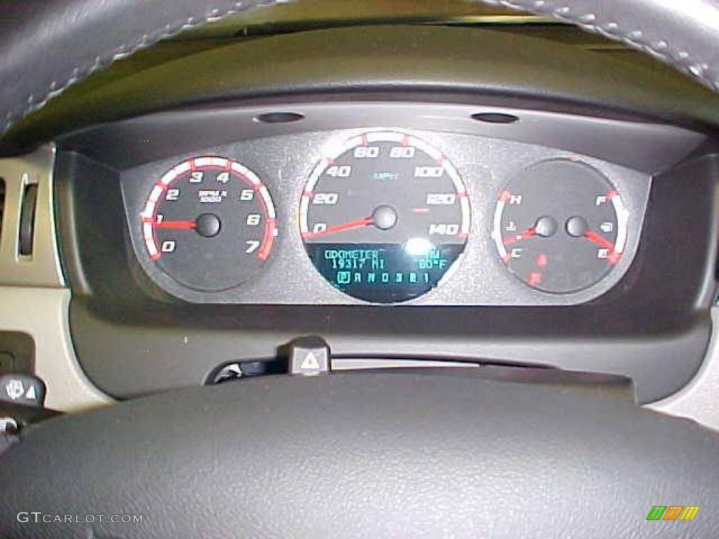 2009 Impala SS - Black / Gray photo #26