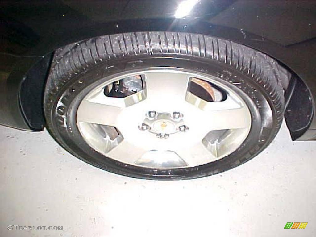 2009 Impala SS - Black / Gray photo #31