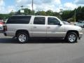 2005 Silver Birch Metallic Chevrolet Suburban 1500 LT  photo #6