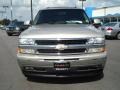 2005 Silver Birch Metallic Chevrolet Suburban 1500 LT  photo #8