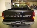 2006 Black Chevrolet Silverado 1500 Work Truck Regular Cab  photo #12