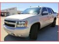 2007 Silver Birch Metallic Chevrolet Avalanche LT  photo #1