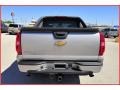 2007 Silver Birch Metallic Chevrolet Avalanche LT  photo #4