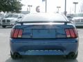 2002 Sonic Blue Metallic Ford Mustang GT Coupe  photo #4