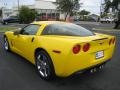 Velocity Yellow - Corvette Coupe Photo No. 4