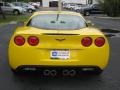 Velocity Yellow - Corvette Coupe Photo No. 5