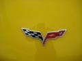 2007 Velocity Yellow Chevrolet Corvette Coupe  photo #14