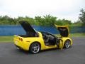 Velocity Yellow - Corvette Coupe Photo No. 39