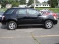 2009 Black Chevrolet Equinox LS  photo #3