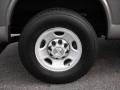 2009 Graystone Metallic Chevrolet Express 2500 Cargo Van  photo #6