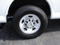 Summit White - Express 2500 Extended Cargo Van Photo No. 6