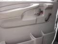 2009 Summit White Chevrolet Express 2500 Extended Cargo Van  photo #9