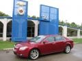 Red Jewel - Malibu LTZ Sedan Photo No. 1