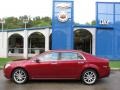 Red Jewel - Malibu LTZ Sedan Photo No. 2