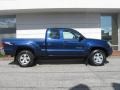 Indigo Ink Pearl - Tacoma V6 TRD  Access Cab 4x4 Photo No. 2