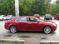 Red Jewel - Malibu LTZ Sedan Photo No. 5