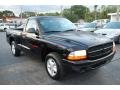 Black - Dakota Sport Regular Cab Photo No. 2