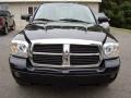 2005 Black Dodge Dakota SLT Club Cab 4x4  photo #2