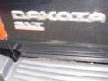 2005 Black Dodge Dakota SLT Club Cab 4x4  photo #12