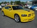 Detonator Yellow Clearcoat - Charger SRT-8 Super Bee Photo No. 1