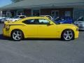 Detonator Yellow Clearcoat - Charger SRT-8 Super Bee Photo No. 7