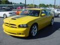 Detonator Yellow Clearcoat - Charger SRT-8 Super Bee Photo No. 8