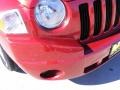 2007 Inferno Red Crystal Pearlcoat Jeep Compass Sport  photo #17