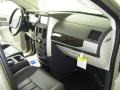 2009 Light Sandstone Metallic Dodge Grand Caravan SXT  photo #14