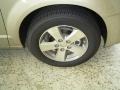 2009 Light Sandstone Metallic Dodge Grand Caravan SXT  photo #16