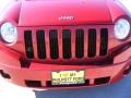 2007 Inferno Red Crystal Pearlcoat Jeep Compass Sport  photo #18