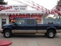 True Blue Metallic - F250 Super Duty Lariat Super Crew 4x4 Photo No. 2