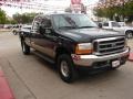 True Blue Metallic - F250 Super Duty Lariat Super Crew 4x4 Photo No. 6