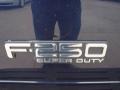 True Blue Metallic - F250 Super Duty Lariat Super Crew 4x4 Photo No. 13