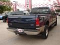 True Blue Metallic - F250 Super Duty Lariat Super Crew 4x4 Photo No. 20