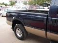 True Blue Metallic - F250 Super Duty Lariat Super Crew 4x4 Photo No. 25