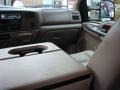 True Blue Metallic - F250 Super Duty Lariat Super Crew 4x4 Photo No. 42