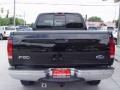 2000 Black Ford F150 Lariat Extended Cab 4x4  photo #6