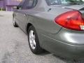 2003 Spruce Green Metallic Ford Taurus SES  photo #4