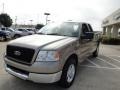 Arizona Beige Metallic - F150 XLT SuperCab Photo No. 8