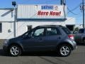 Azure Grey Metallic - SX4 Crossover AWD Photo No. 1